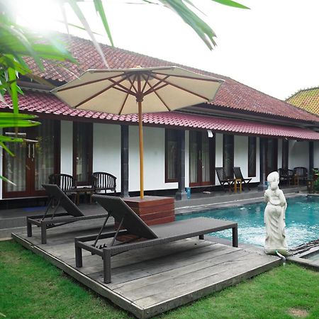 Kim Homestay Убуд Экстерьер фото